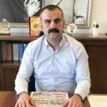 Başkan Martin’e tehdit