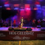Kırkpınar’a müzikli ve danslı start