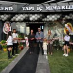 Trend Yapı ve İç Mimarlık Edirne’de kapılarını açtı
